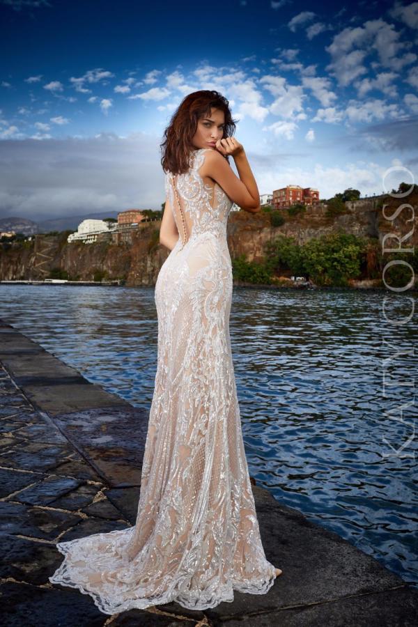 Свадебное платье #822